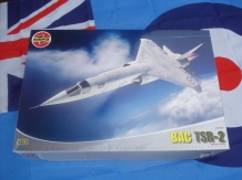 Airfix A10105  BAC TSR-2